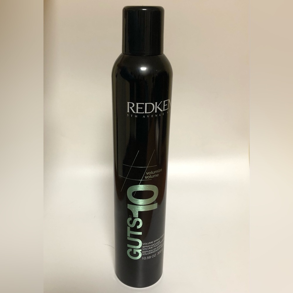 Redken Guts 10 Volume Spray Foam/Mousse 10.58
